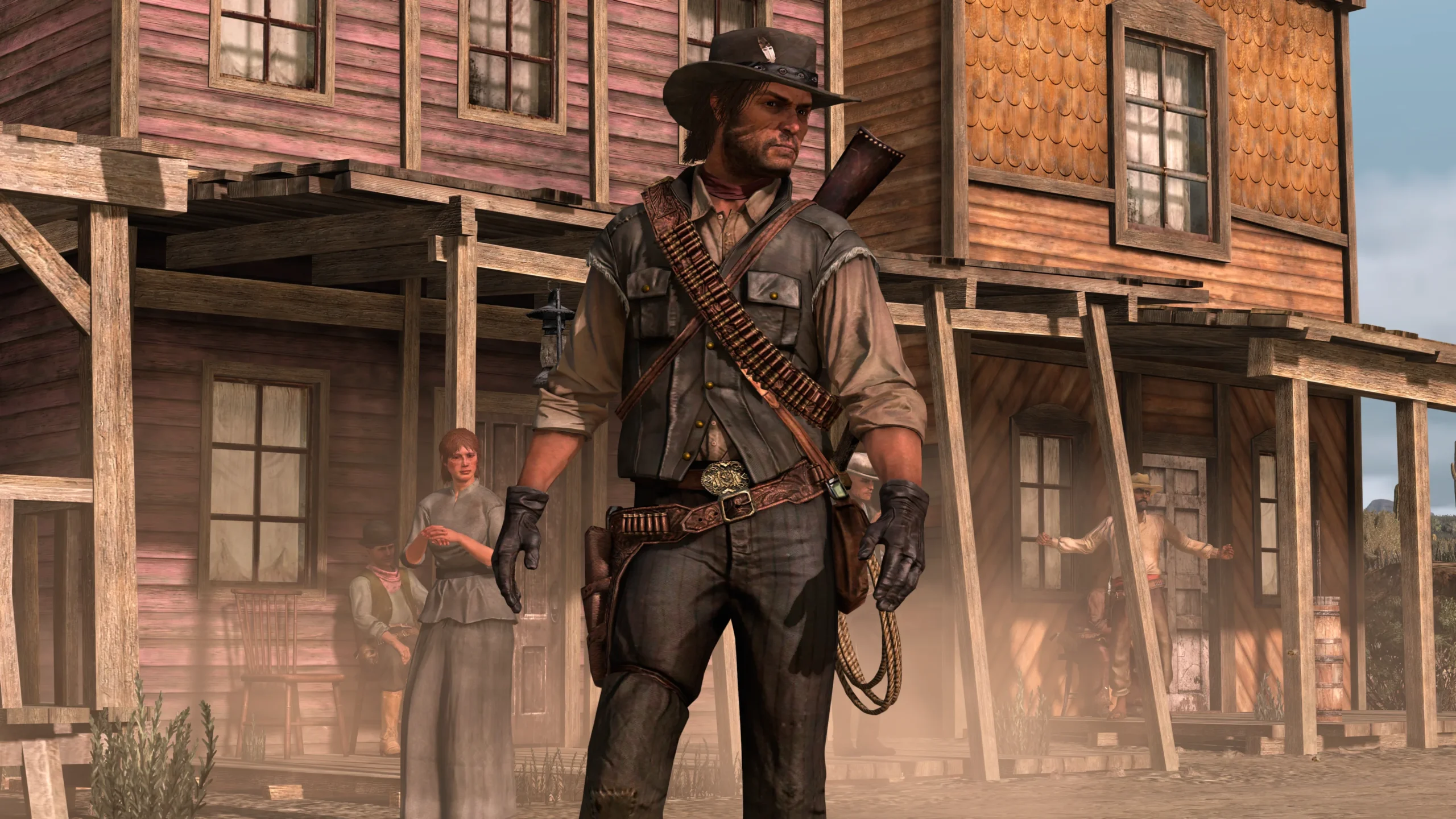 Red Dead Redemption
