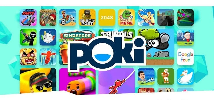 Poki؛ بازی‌ های رایگان مرورگری بدون نیاز به نصب