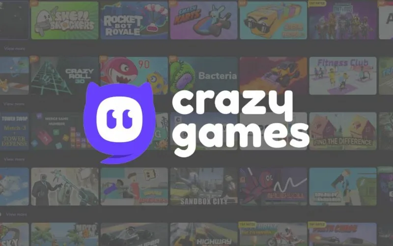 CrazyGames؛ دنیایی از بازی‌ های آنلاین متنوع