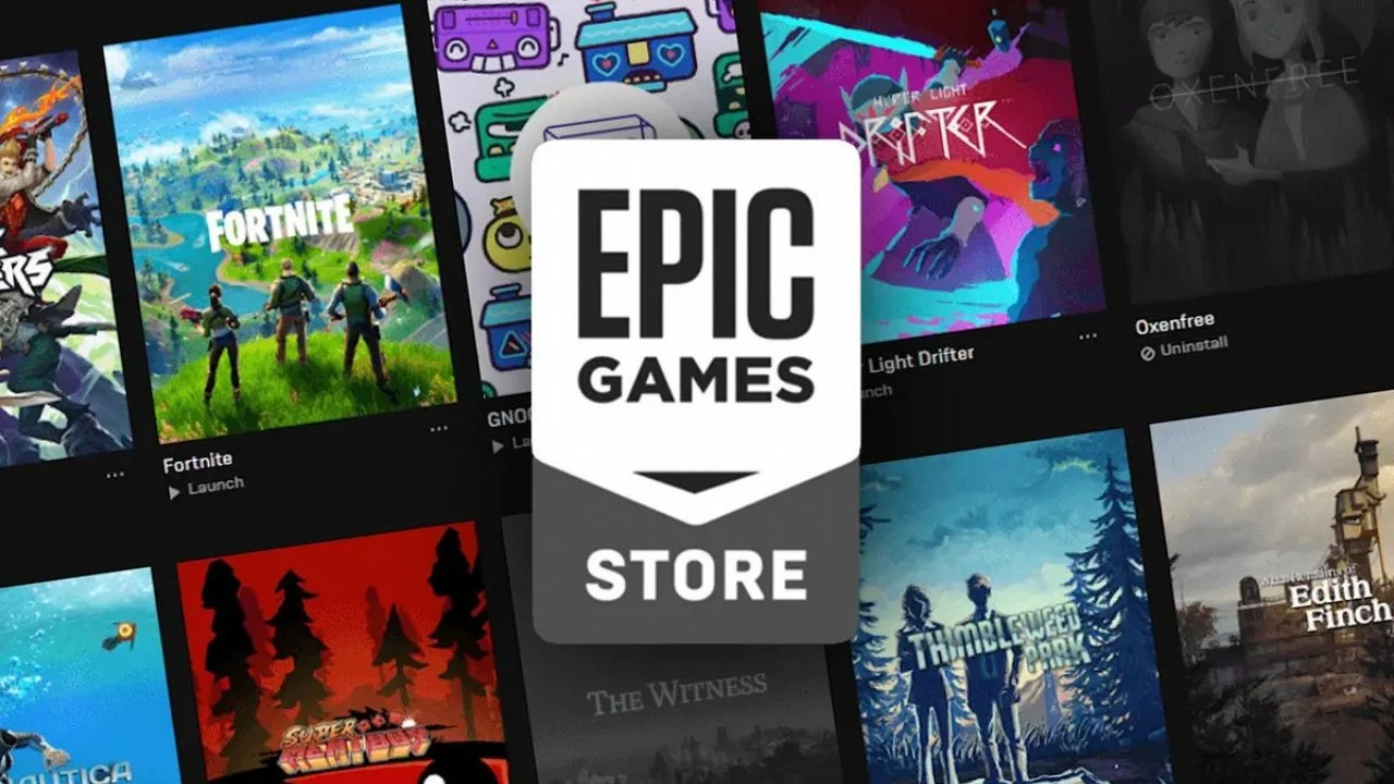 Epic Games Store؛ بازی‌های رایگان و پولی برای کامپیوتر