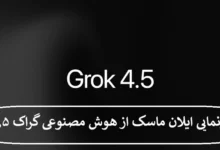 Grok 4.5 AI digiatech 8