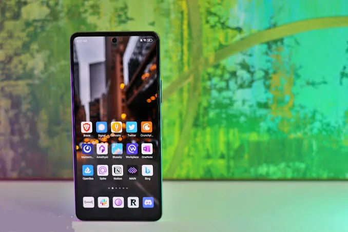 گوشی Infinix Note 30 Pro