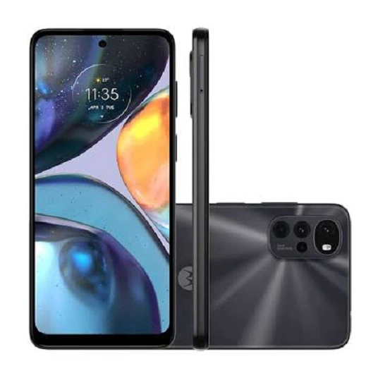 طراحی و کیفیت ساخت گوشی Motorola Moto G22 طراحی و کیفیت ساخت گوشی Motorola Moto G22