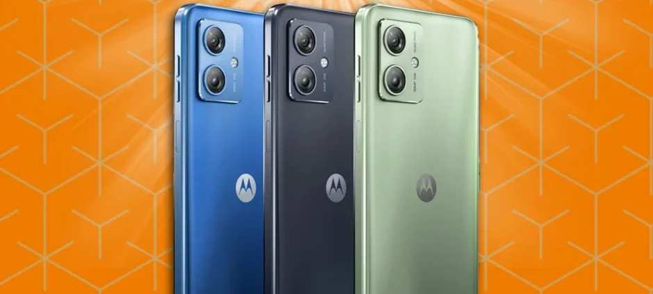 دوربین گوشی موتورولا Moto G54 دوربین گوشی موتورولا Moto G54