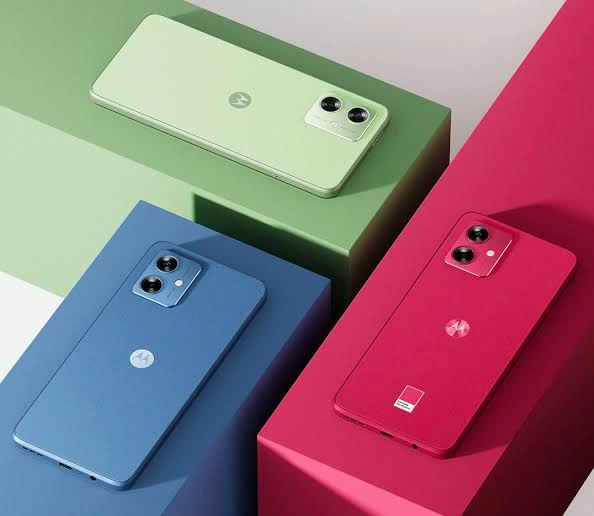 طراحی و کیفیت ساخت گوشی موتورولا Moto G54 طراحی و کیفیت ساخت گوشی موتورولا Moto G54