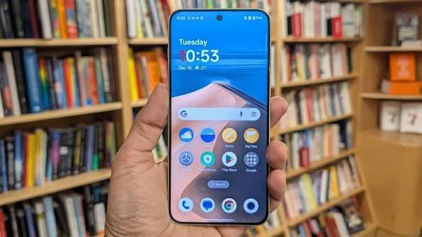 نمایشگر گوشی وان پلاس Oneplus 15r نمایشگر گوشی وان پلاس Oneplus 15r