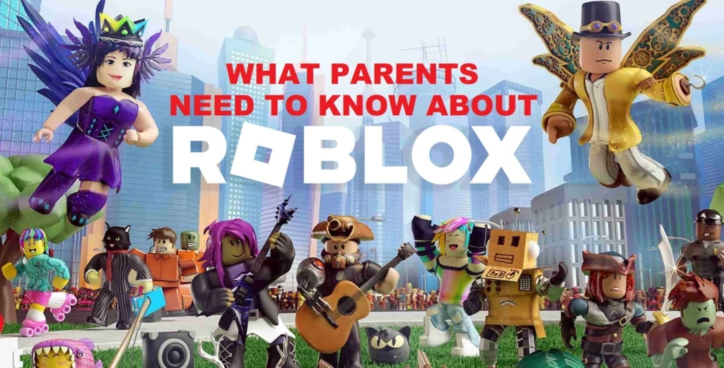آیا روبلاکس Roblox برای همه مناسب است؟