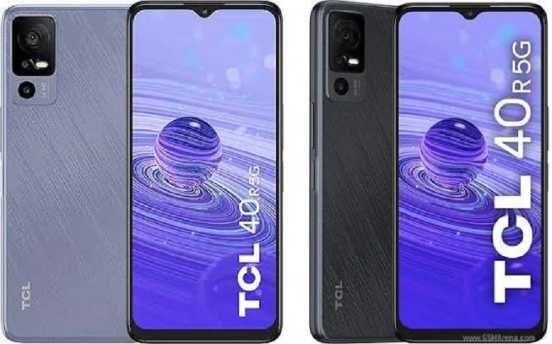 سیستم عامل و رابط کاربری گوشی تی سی ال TCL 40R