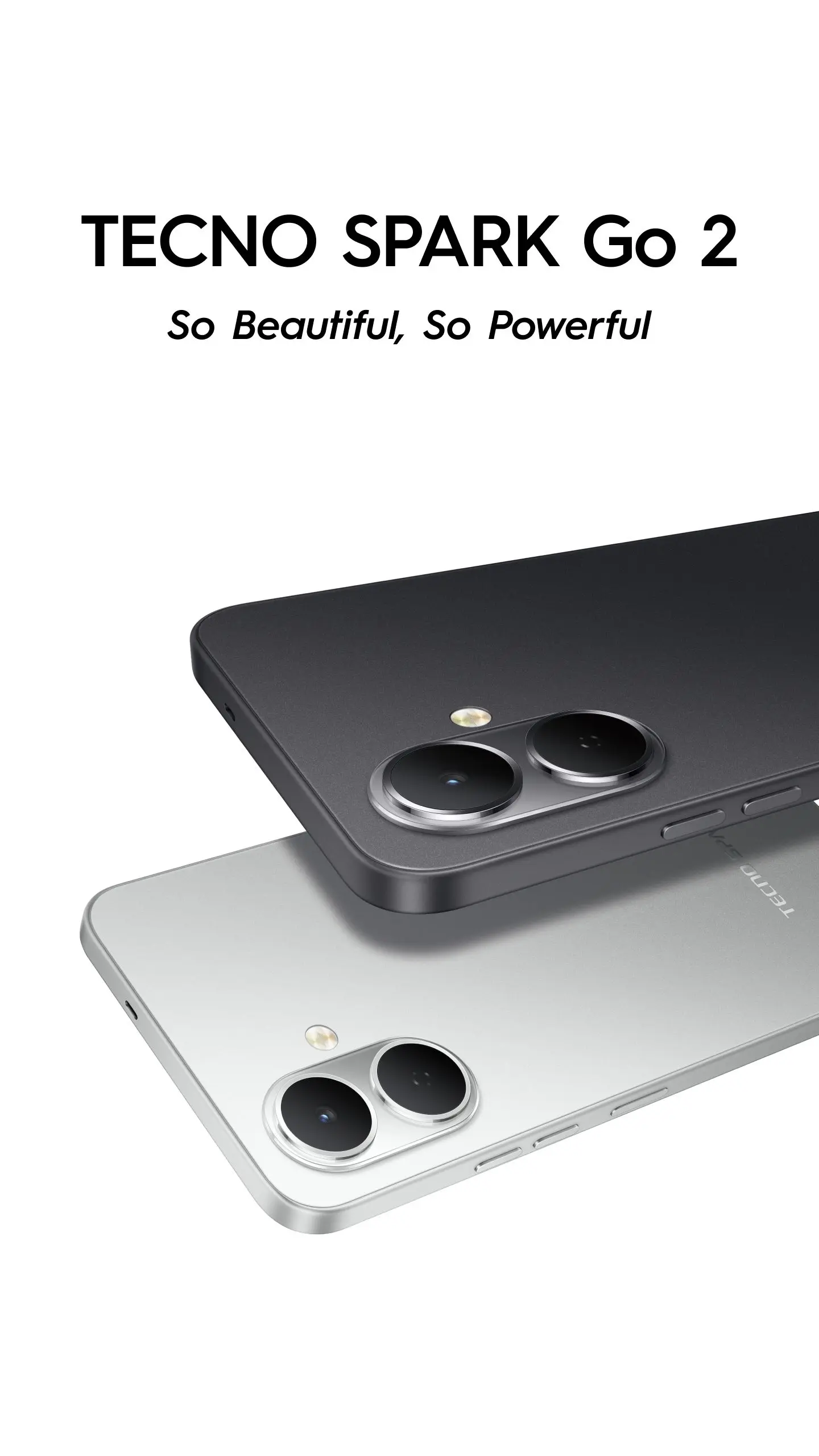 گوشی Tecno Spark Go 2