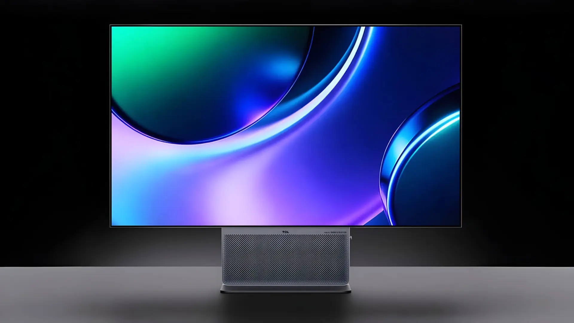دو مانیتور جدید تی سی ال با پنل ۲۴۰ هرتز 4K 