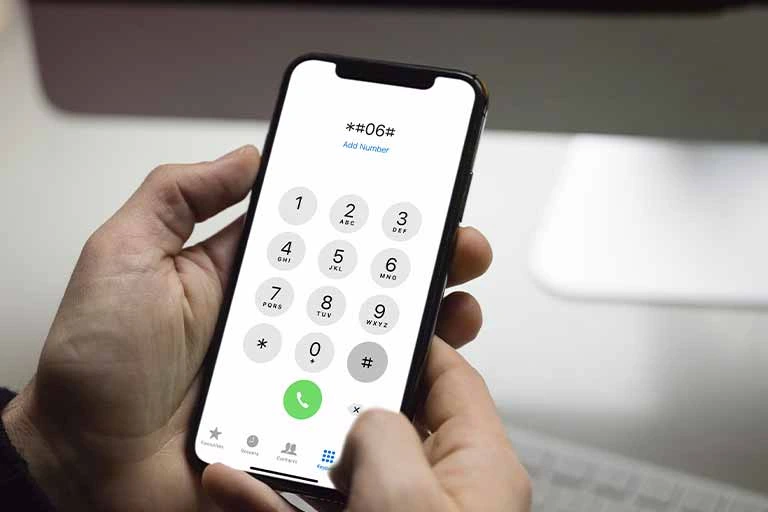 کد IMEI آیفون کد IMEI آیفون