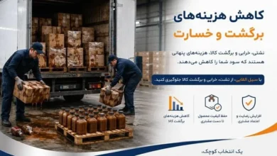 چرا واشر سیل القایی؟ ۱۰ مزیت بزرگ سیل القایی چرا واشر سیل القایی؟
