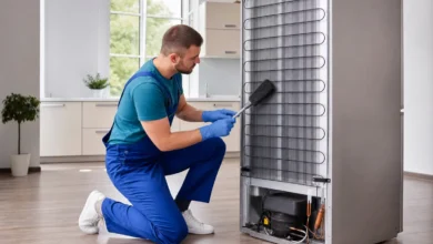 چگونه عمر مفید یخچال، لباسشویی و ظرفشویی را افزایش دهیم؟
