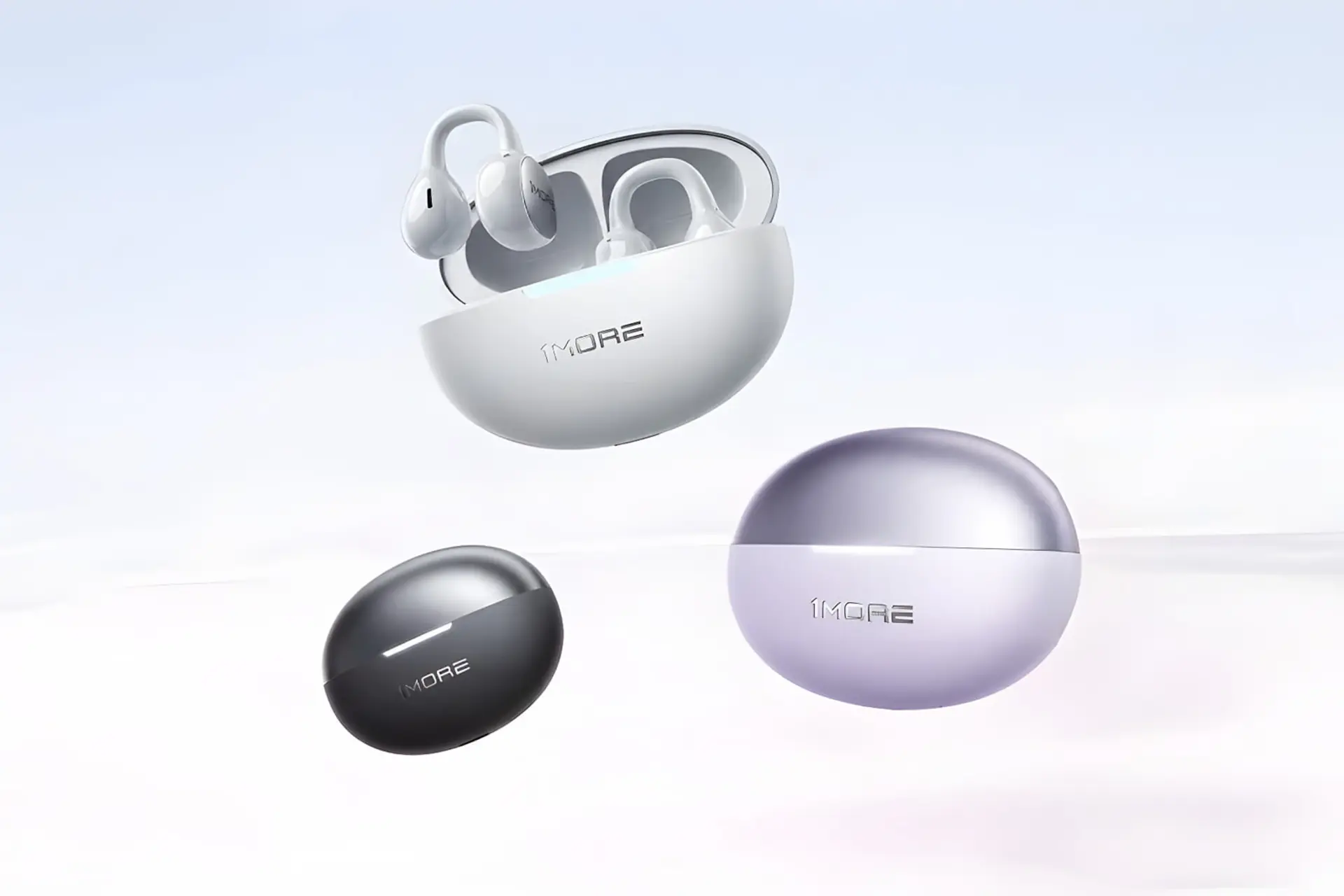 هدفون بی سیم AiClip S52 وان مور هدفون بی سیم AiClip S52 وان مور