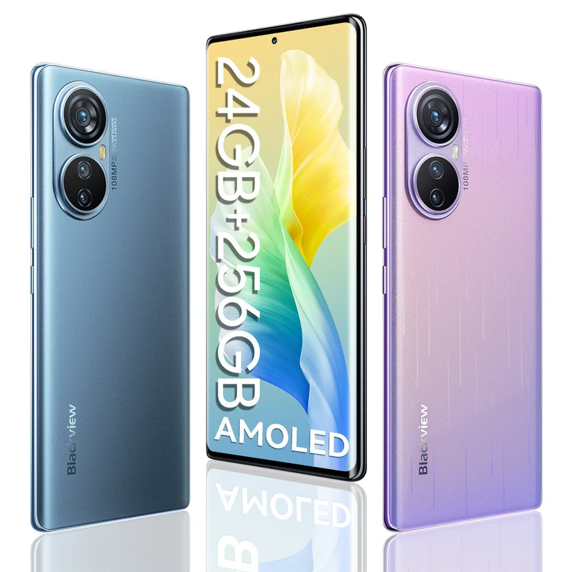 سخت‌ افزار و عملکرد گوشی بلک ویو A200 Pro