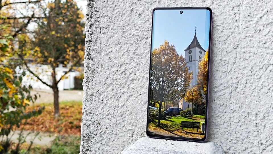 صفحه نمایش گوشی بلک ویو A200 Pro