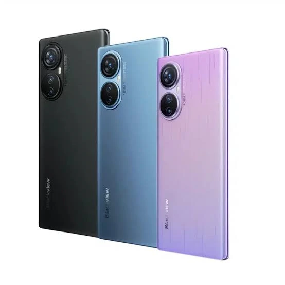دوربین 108 مگاپیکسلی گوشی بلک ویو A200 Pro