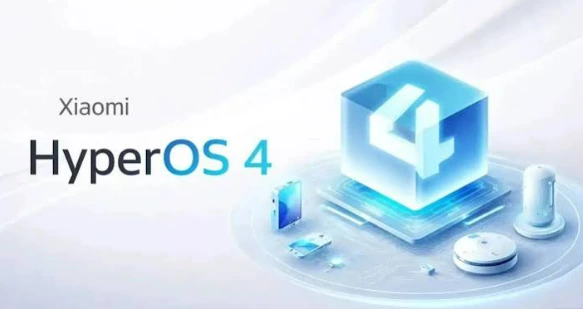 رونمایی سیستم عامل HyperOS 4 شیائومی 