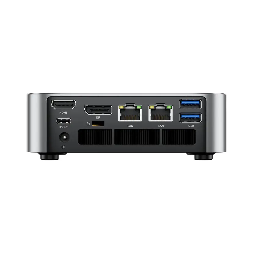 مینی کامپیوتر ایس مجیک با تراشه اینتل و نمایشگر 8K مینی کامپیوتر ایس مجیک با تراشه اینتل و نمایشگر 8K