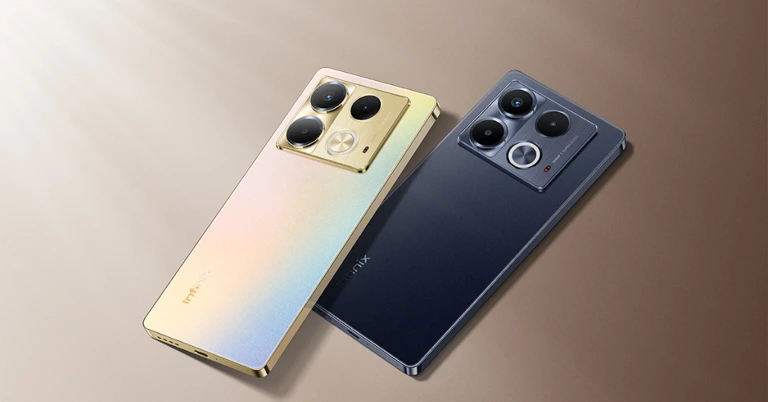 عملکرد سخت افزاری و حافظه گوشی اینفینیکس Note 40 عملکرد سخت افزاری و حافظه گوشی اینفینیکس Note 40