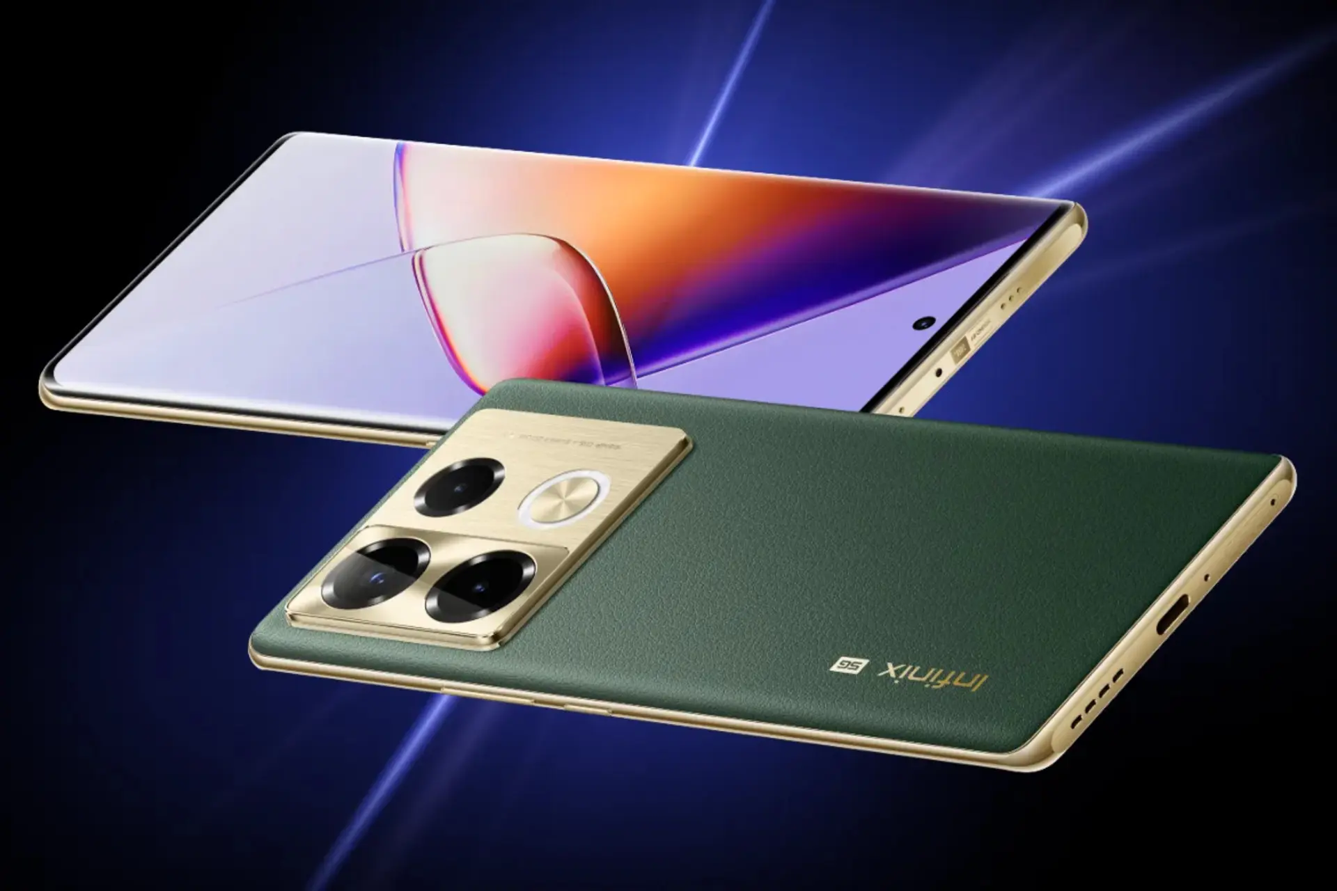 باتری و شارژدهی گوشی اینفینیکس Note 40 باتری و شارژدهی گوشی اینفینیکس Note 40