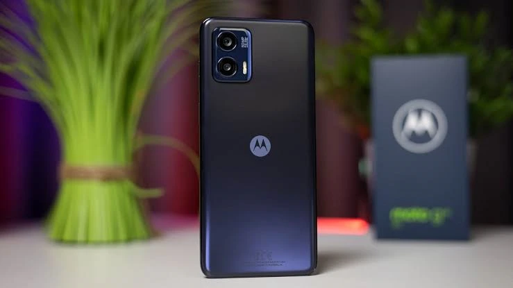 طراحی و کیفیت ساخت گوشی موتورولا Moto G73