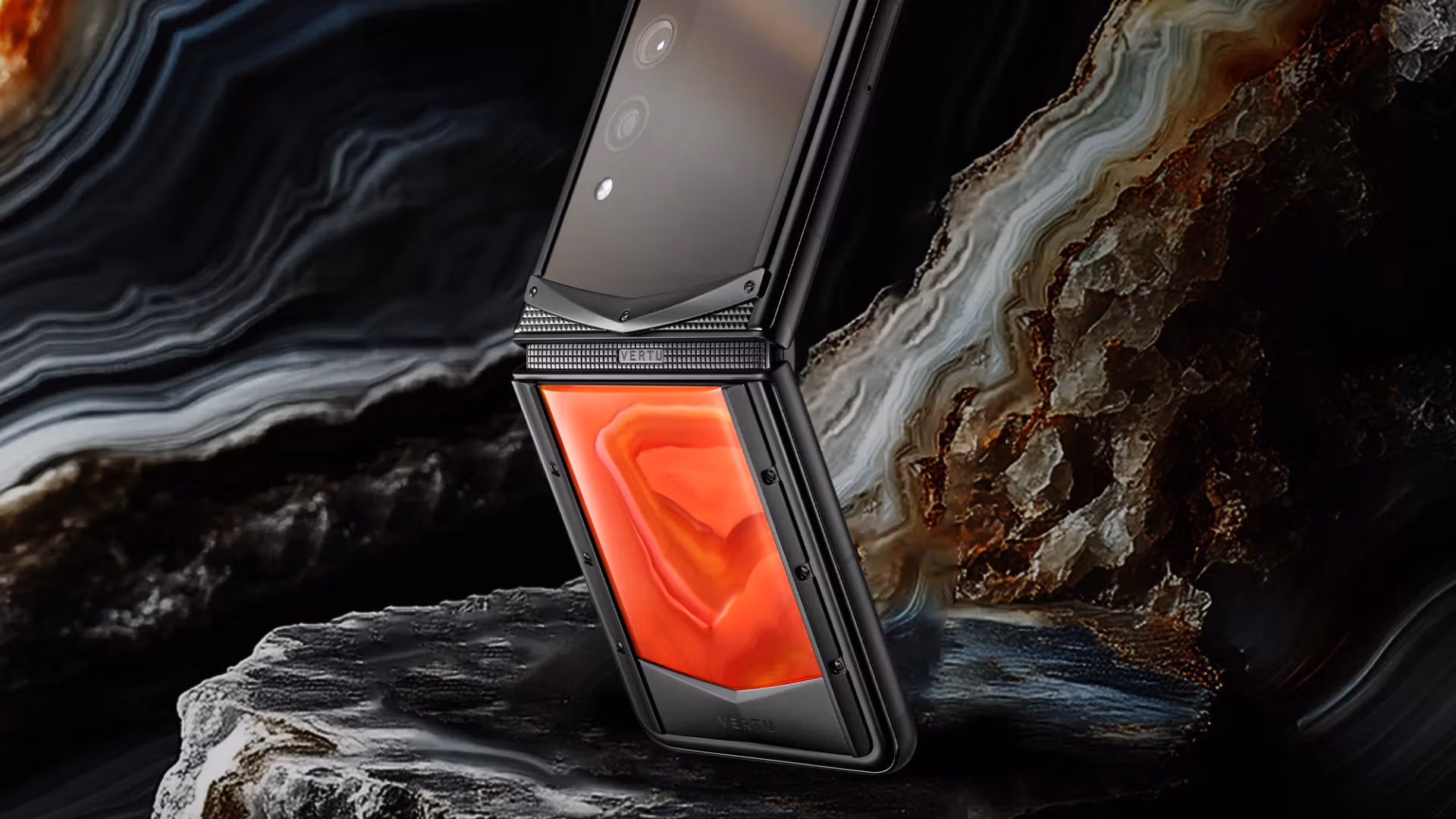 امنیت و حریم خصوصی گوشی ورتو Quantum Flip امنیت و حریم خصوصی گوشی ورتو Quantum Flip