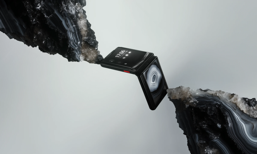 طراحی و کیفیت ساخت Vertu Quantum Flip طراحی و کیفیت ساخت Vertu Quantum Flip