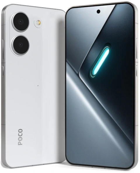 صفحه نمایش گوشی شیائومی پوکو X8 Pro صفحه نمایش گوشی شیائومی پوکو X8 Pro