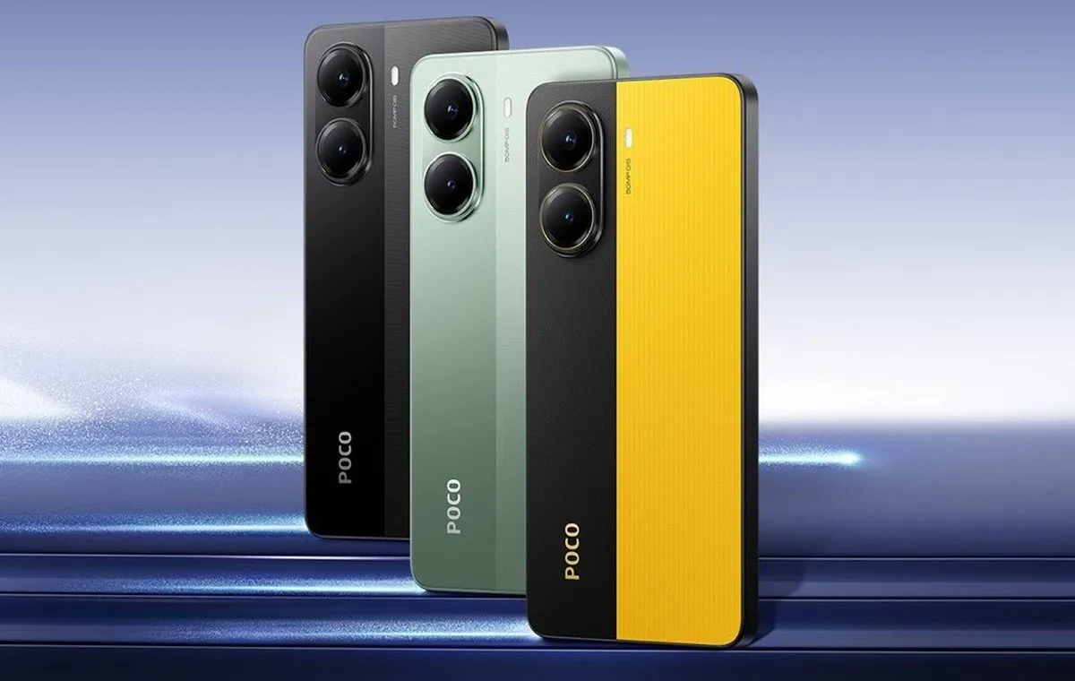 شارژ سریع صد واتی و شارژ معکوس Xiaomi Poco X8 Pro شارژ سریع صد واتی و شارژ معکوس Xiaomi Poco X8 Pro