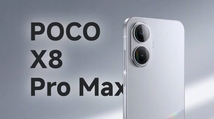 امکانات ارتباطی و شبکه گوشی پوکو X8 Pro امکانات ارتباطی و شبکه گوشی پوکو X8 Pro
