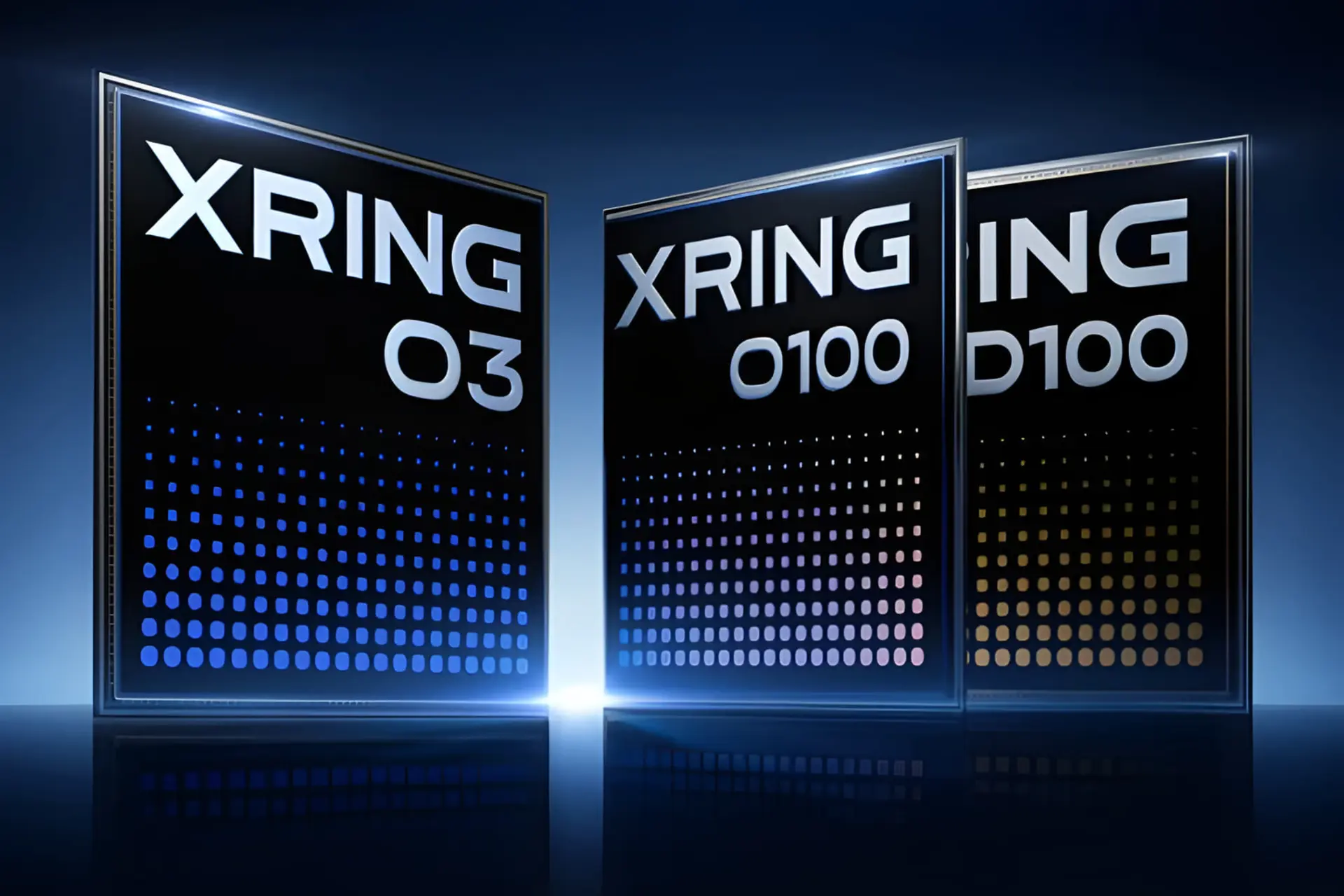 رونمایی شیائومی از پردازنده اختصاصی Xring O3