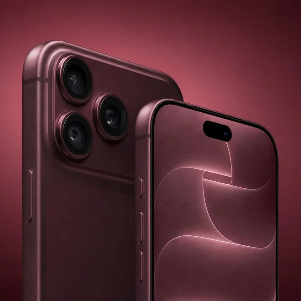 نمایشگر Super Retina XDR گوشی آیفون 18 پرو