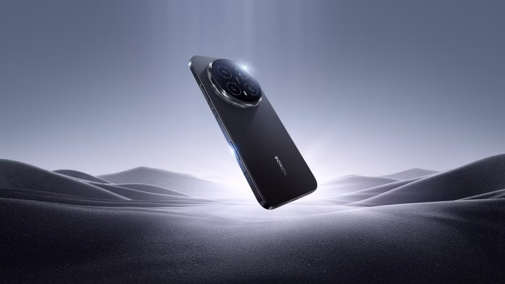 طراحی و کیفیت ساخت HONOR Magic8 Pro