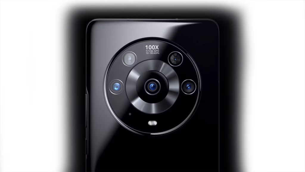 دوربین چهارگانه گوشی Honor Magic3 Pro