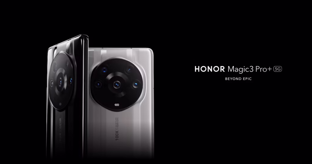 گوشی Honor Magic3 Pro