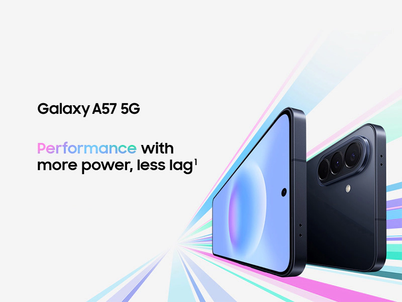 نرم افزار و قابلیت های هوشمند گوشی Galaxy A57 نرم افزار و قابلیت های هوشمند گوشی Galaxy A57