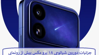 جزئیات دوربین شیائومی ۱۸ پرو مکس پیش از رونمایی