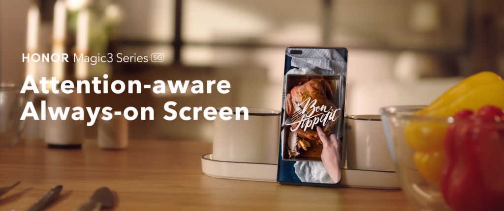 گوشی آنر مجیک 3 pro plus