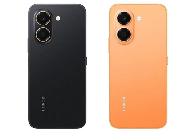 طراحی و کیفیت ساخت گوشی آنر Honor X7E طراحی و کیفیت ساخت گوشی آنر Honor X7E