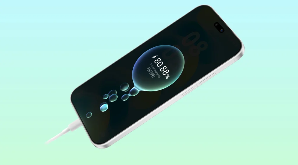 نمایشگر 6.84 اینچی OLED با روشنایی 6000 نیت نمایشگر 6.84 اینچی OLED با روشنایی 6000 نیت