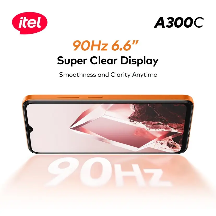 گوشی اقتصادی ایتل A300C