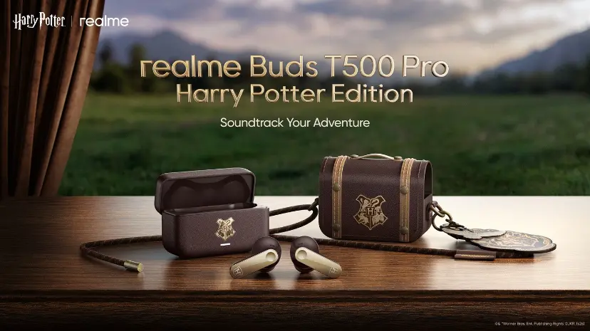 هدفون realme Buds T500 Pro هدفون realme Buds T500 Pro