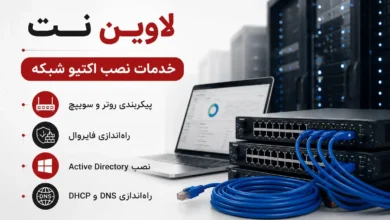 خدمات اکتیو شبکه؛ تعرفه و مراحل اجرا خدمات اکتیو شبکه