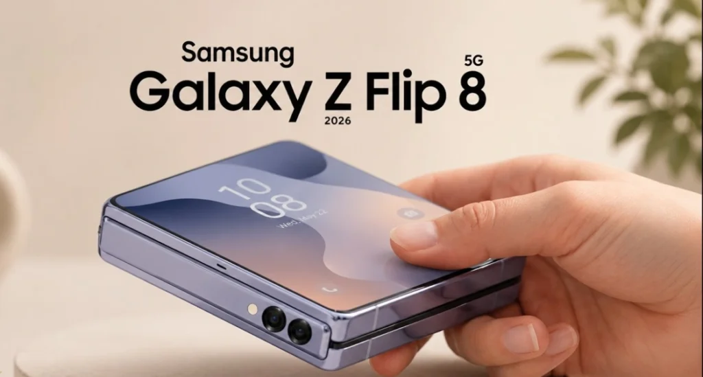 مقاومت و دوام بدنه گوشی سامسونگ Galaxy Z Flip 8