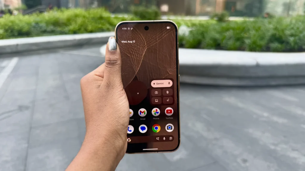 نمایشگر گوشی گوگل پیکسل 11 Pro XL