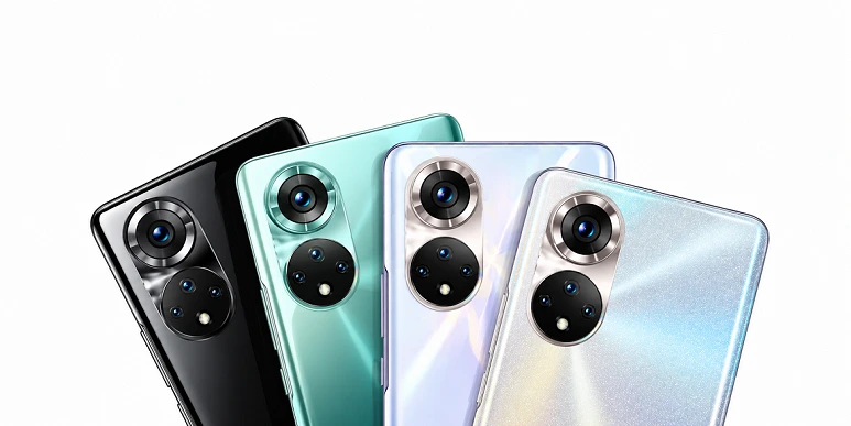 پردازنده و عملکرد HONOR 50