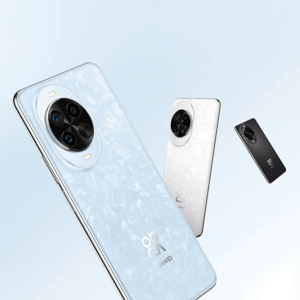 طراحی و ابعاد هواوی nova 14 Pro