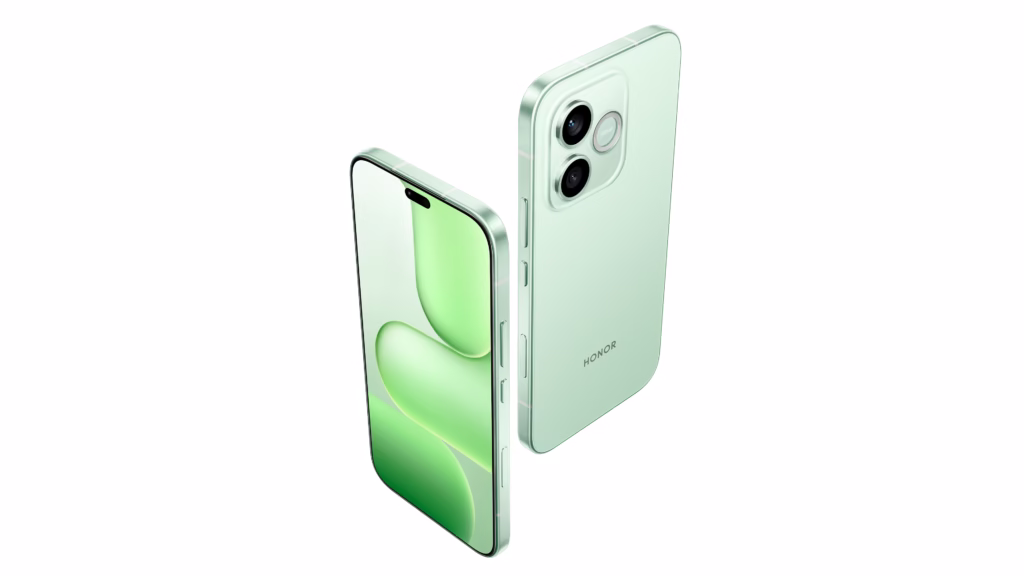 نمایشگر 6.6 اینچی AMOLED با نرخ نوسازی 120 هرتز