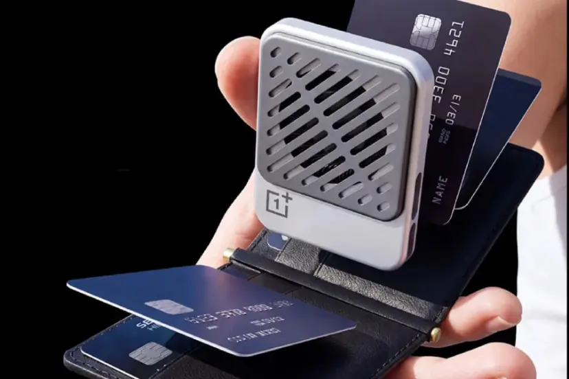 خنک کننده مغناطیسی Ice Card Mini وان پلاس خنک کننده مغناطیسی Ice Card Mini وان پلاس